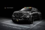 Концепт Exy Monster X от Carlex Design - самый эксцентричный X-Class 2019 07